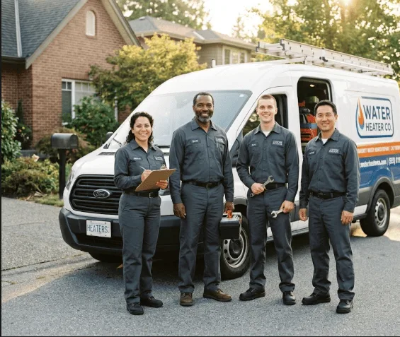 Water Heater Repair company in Brandon, MN